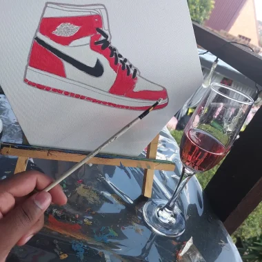 Sip and Paint